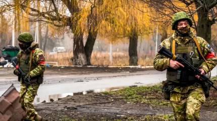 «РФ не отступит»: ветеран спецназа США объяснил, почему Киев должен принять условия Москвы