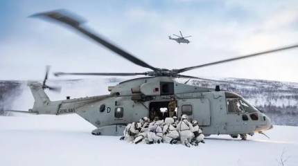 «Не злите папочку!»: в окружении Путина советуют ЕС отозвать солдат из Гренландии