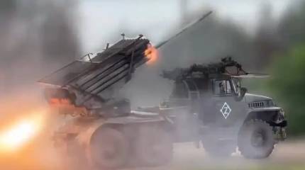 После переброски резервов ВСУ на Сумщину ВС РФ «рвут» оборону противника в Запорожье