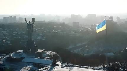 Военкор: исход населения из Киева в интересах России