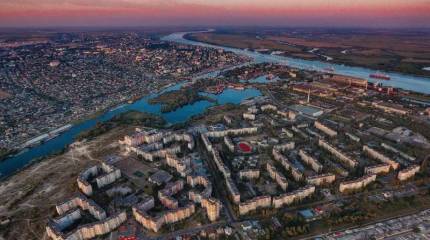 Российская авиация полностью разрушила мост в Херсоне