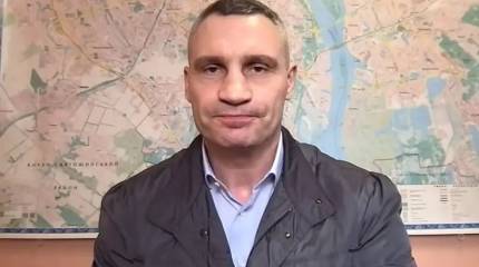 Times: Кличко обвинил Зеленского в узурпации власти