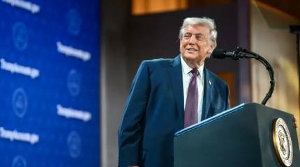 «Дело не в Украине»: почему на самом деле Трамп так спешит с мирным договором – Sky News