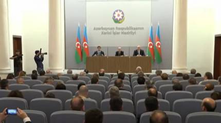 МИД Азербайджана: Иском в суд ООН Армения подтверждает, что не отказалась от притязаний на азербайджанские территории