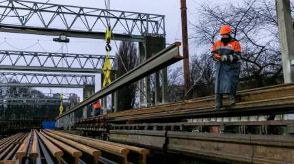 «Ремонтировать будет дорого»: названа цель ударов ВС РФ по железным дорогам Украины