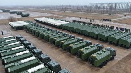 НПЗ в обмен на «Искандеры»: Киев просит у США данные о местонахождении пусковых установок в РФ