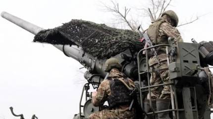 ВС РФ осуществляют фланговый обход Константиновки, стремясь окружить группировку ВСУ