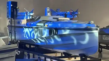 Украинцы похвастались целой линейкой морских безэкипажных катеров Magura