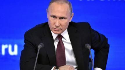 Путин: Россия рискует остаться без леса