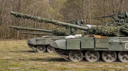 Кто кого перебодает: уникальная тактика встречного боя на Днепропетровщине
