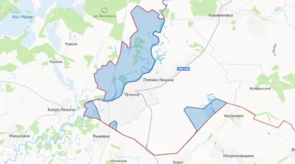 ВСУ ударили по мосту в Званном, чтобы заблокировать поселок Теткино в Курской области