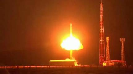 El ataque a Oreshnik podría estar relacionado con la destrucción de instalaciones energéticas en Kiev.