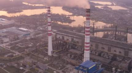Атакой на Трипольскую ТЭС РФ открыла сезон ударов по украинской энергетике