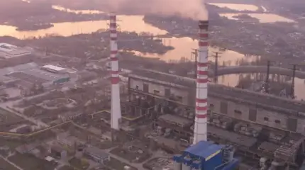Атакой на Трипольскую ТЭС РФ открыла сезон ударов по украинской энергетике