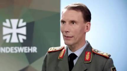 Немецкий генерал: прошедшие войну ветераны ВСУ пригодятся бундесверу