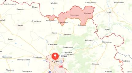 Новая реальность для Киева: буферная зона в Сумской области превращается в плацдарм российской армии