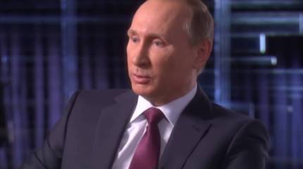 Путин: Никакого реверса нет, Украина останется без газа