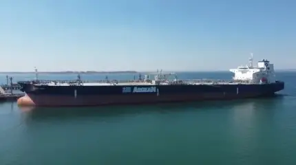Россия впервые задержала нефтяной танкер, шедший из Эстонии
