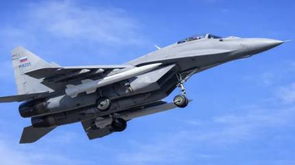 Президент Сербии Вучич похвалил ракеты, уничтожившие С-400 в Индии