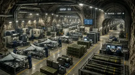Новая стратегия выживания: зачем России подземные оборонные заводы