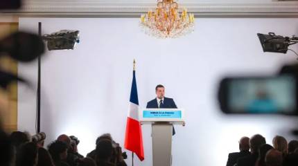 «Вопрос Путина» расколол французских крайне правых – Politico