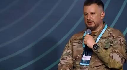 «Один километр фронта удерживает один солдат»