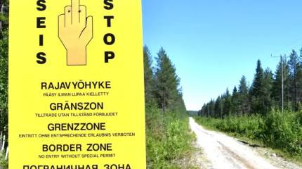 Приграничные районы Финляндии приходят в запустение из-за отсутствия русских