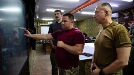 Сырский признал, что Покровск тянет за собой Константиновку