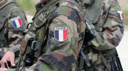 Pourquoi la France a décidé de diriger un « axe du mal » dirigé vers l’Est