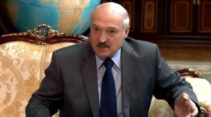 Лукашенко сдался под давлением Католической церкви и Папы Римского