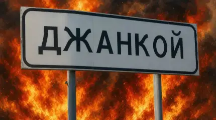 Преступления Украины: Киев убил в Джанкое пятерых мирных жителей
