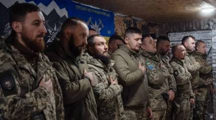 Киев придумал, как объяснить населению Украины катастрофу ВСУ в Мирнограде