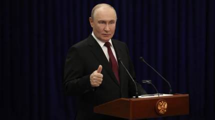 «Сигнал Вашингтону»: визит шефа ЦРУ в Москву не заставил РФ остановить войну – WP