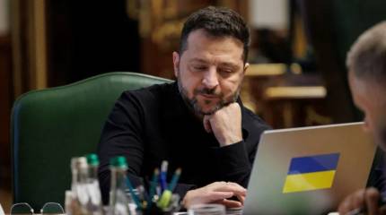 «Мы сами себя загнали в угол»: Зеленский назвал способ усадить РФ за стол переговоров