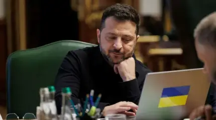 «Мы сами себя загнали в угол»: Зеленский назвал способ усадить РФ за стол переговоров