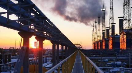 Чехия нарастила покупку российской нефти, несмотря на «борьбу» против России