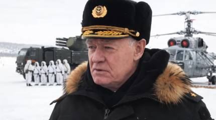 При крушении самолета в Крыму погиб командующий 45-й армией ВВС и ПВО Северного флота