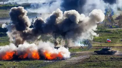 アリーナM先進部隊は、ウクライナ戦線に我々の戦車を復帰させる。