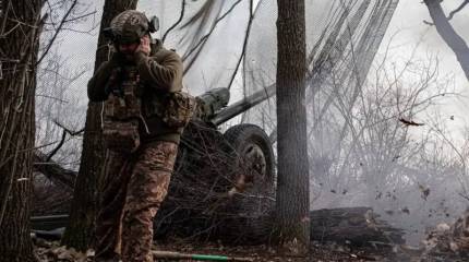 ВСУ готовятся встречать российские войска на подступах к Славянску