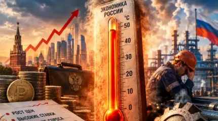 «Цена потерянного времени»: чем заплатит экономика России за борьбу с «перегревом»