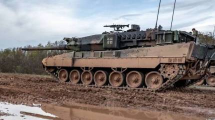 Германия загоняет в тупик проект преемника танка Leopard 2