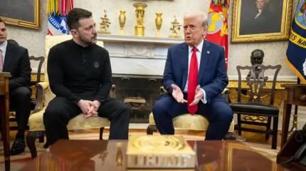 Трамп: Зеленский хочет переговоров, Путин – под вопросом