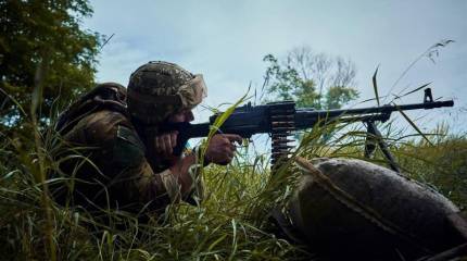 Прощай, оружие: Западу больше нечем помочь Украине