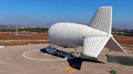 Воздушные шары снова в строю: военные возвращаются к технологии XVIII века