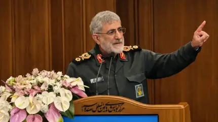 В Иране казнили работавшего на «Моссад» генерала КСИР Каани