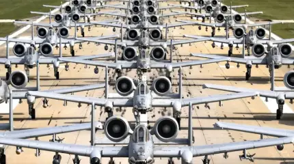 Как Иран поставил крест на американском штурмовике A-10 «Бородавочник»