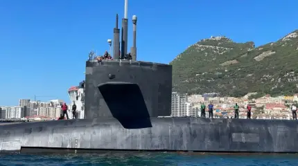 Fracaso de la sustitución de importaciones en Estados Unidos: EE. UU. no podrá construir un submarino nuclear para Corea del Sur.