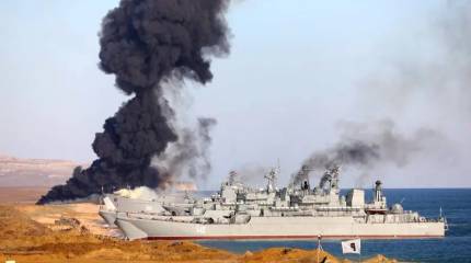 Какую картину мы наблюдаем на море по прошествии трех лет СВО и что с ней делать