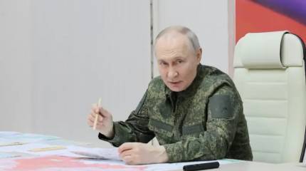 Западная пресса ожидает ответа Путина на предложение о перемирии в ближайшие часы