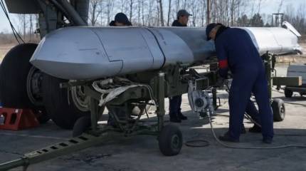 Ресурсы противника: РФ начнет бить ракетами Х-101 с наземных пусковых установок